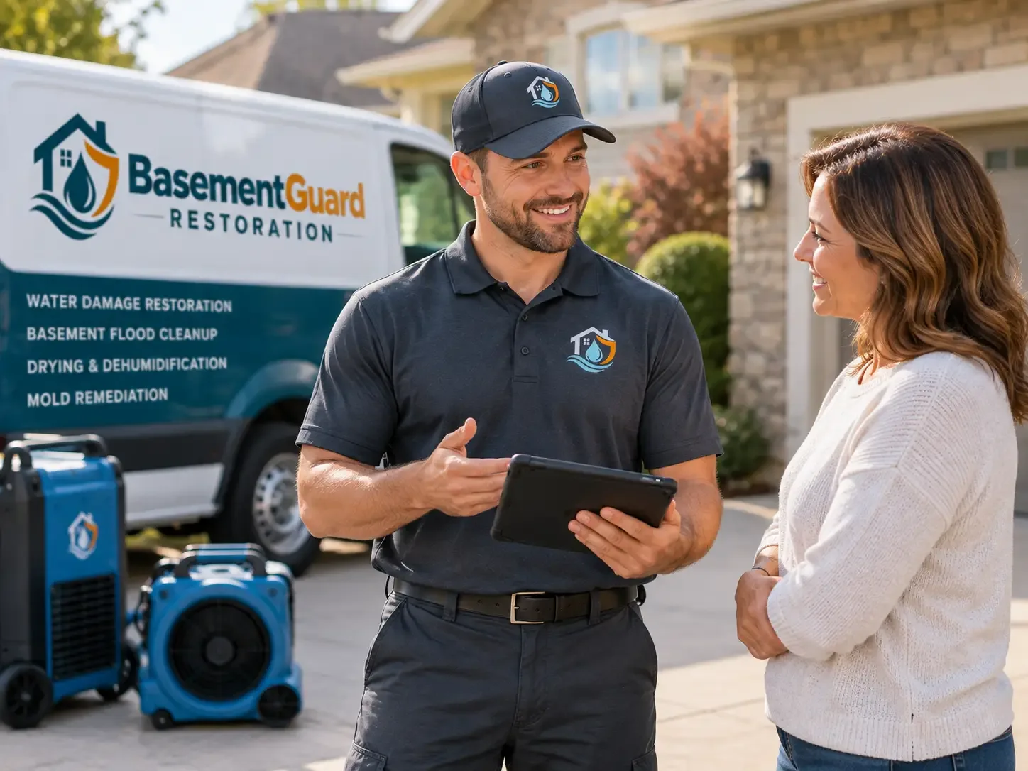 Basement Water Damage Restoration Mount Savage, MD FAQs